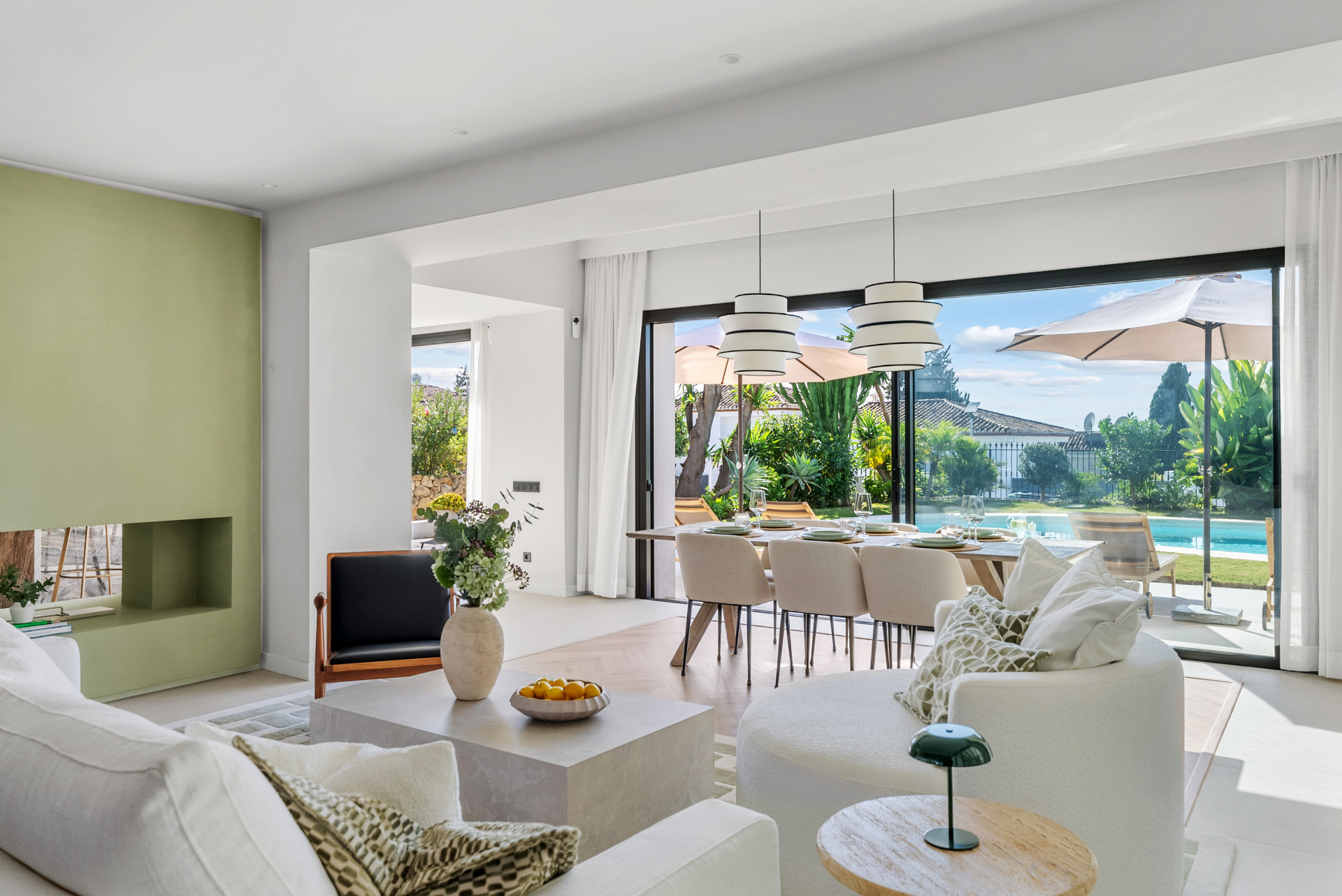 4 Bedroom Villa in Marbella - Photo 13