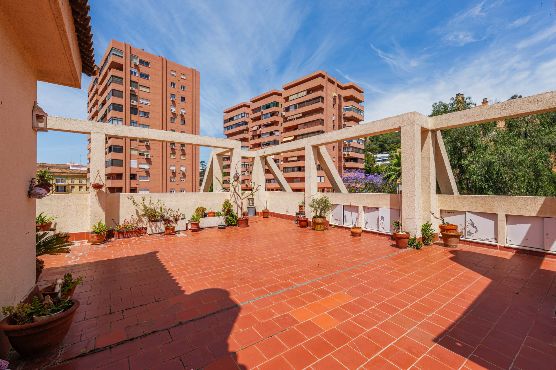 3 Bedroom Penthouse in Málaga - Photo 3