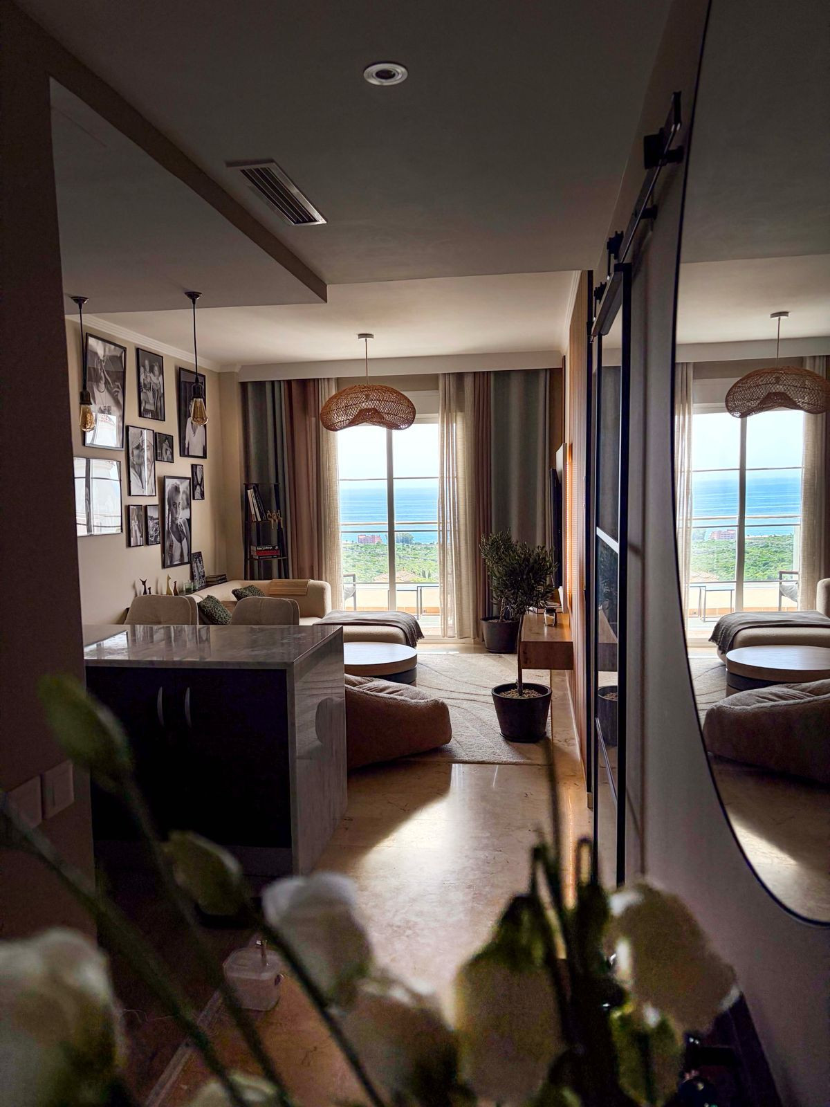 3 Bedroom Penthouse in Manilva - Фото 15