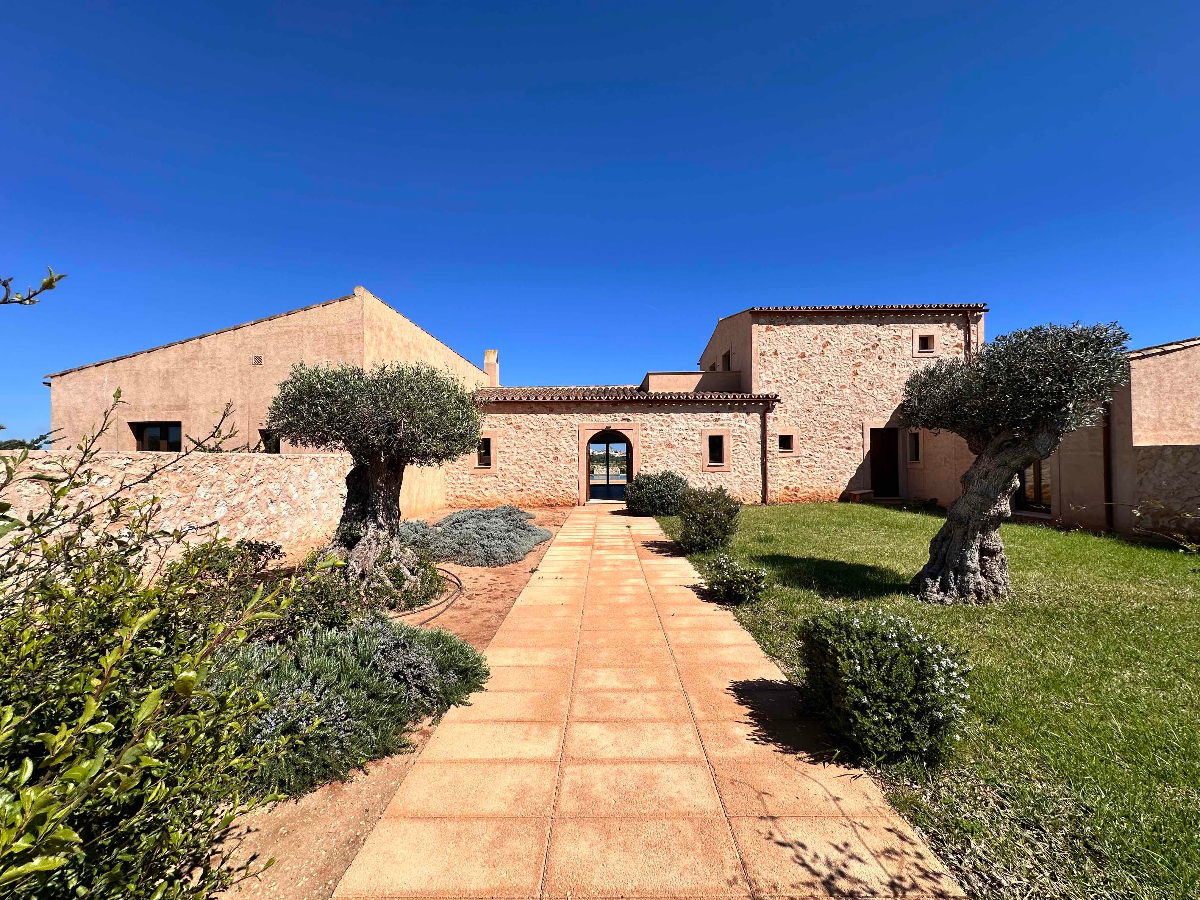Moradia com 5 quartos com piscina em Baleares, Espanha – Foto 2