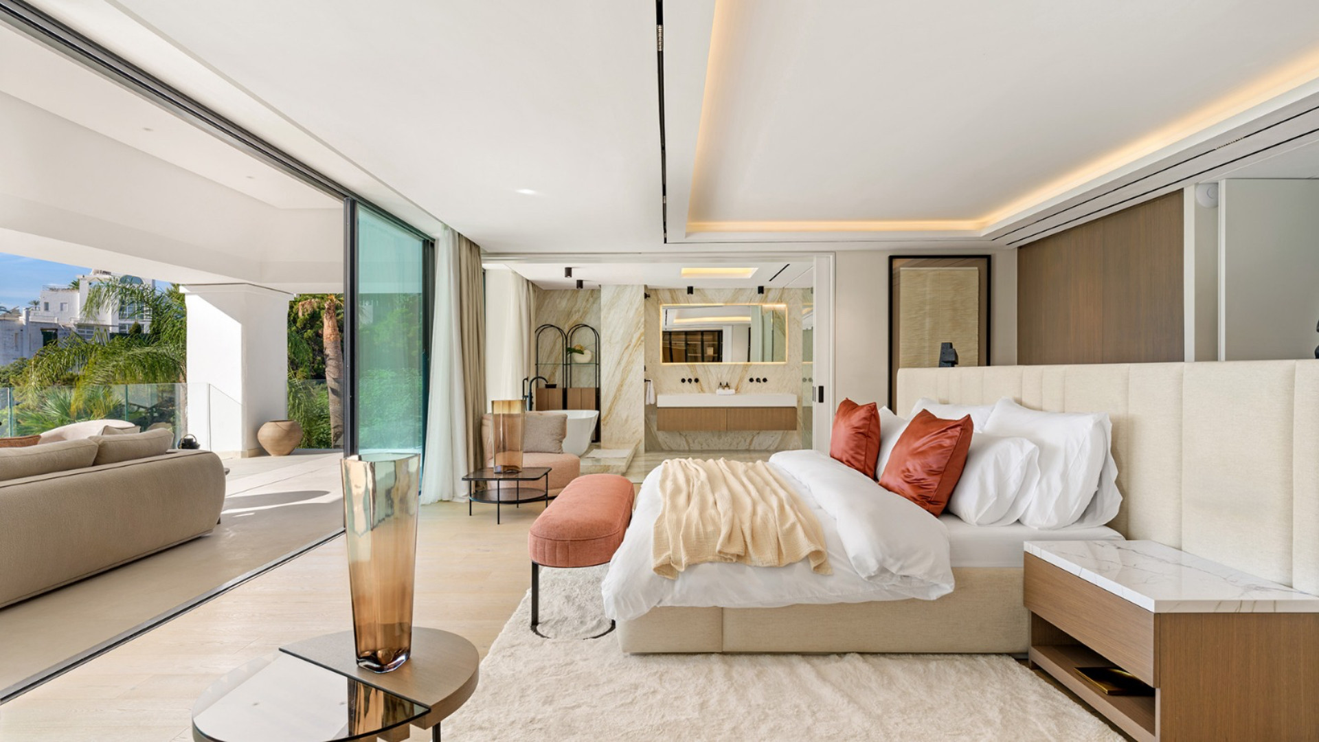 7 Bedroom Villa in Benahavís - Foto 17