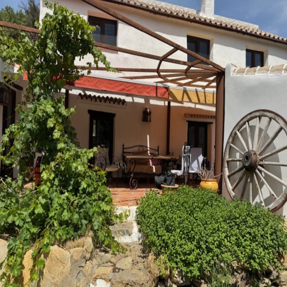 4 Bedroom Country house in Casares - Foto 10