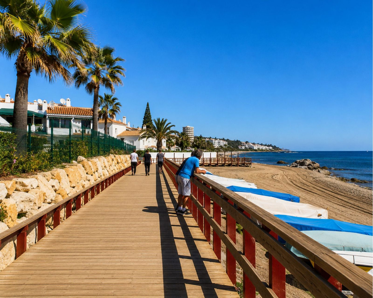1 Bedroom Apartment in Mijas - Photo 14