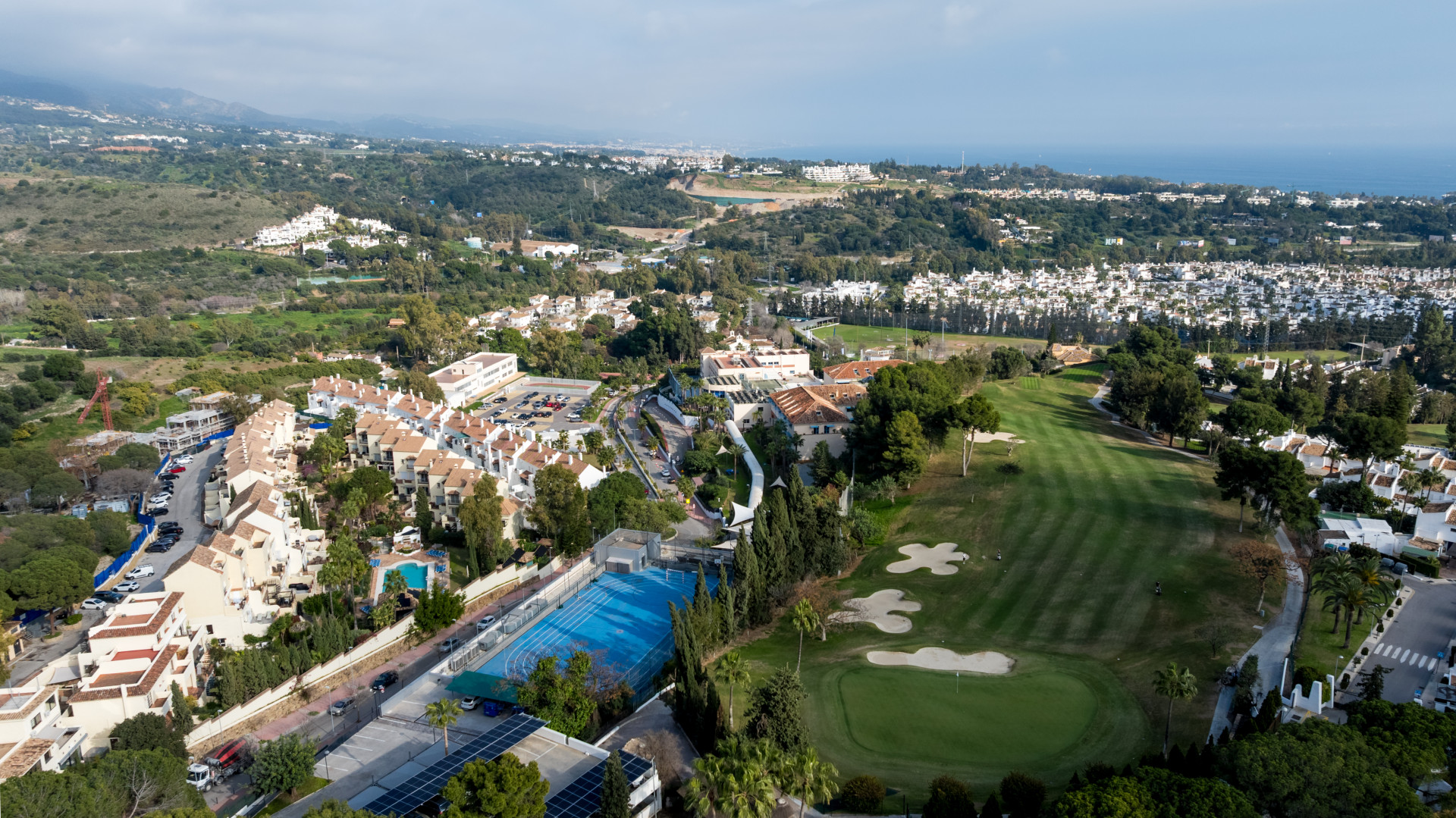3 Bedroom Townhouse in Marbella - Photo 12