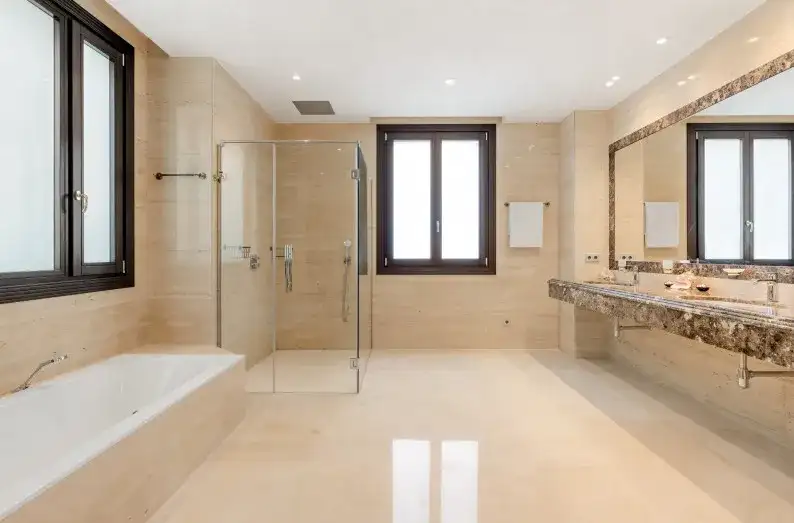 Villa con 7 camere con piscina a Malaga, Spagna – Foto 6