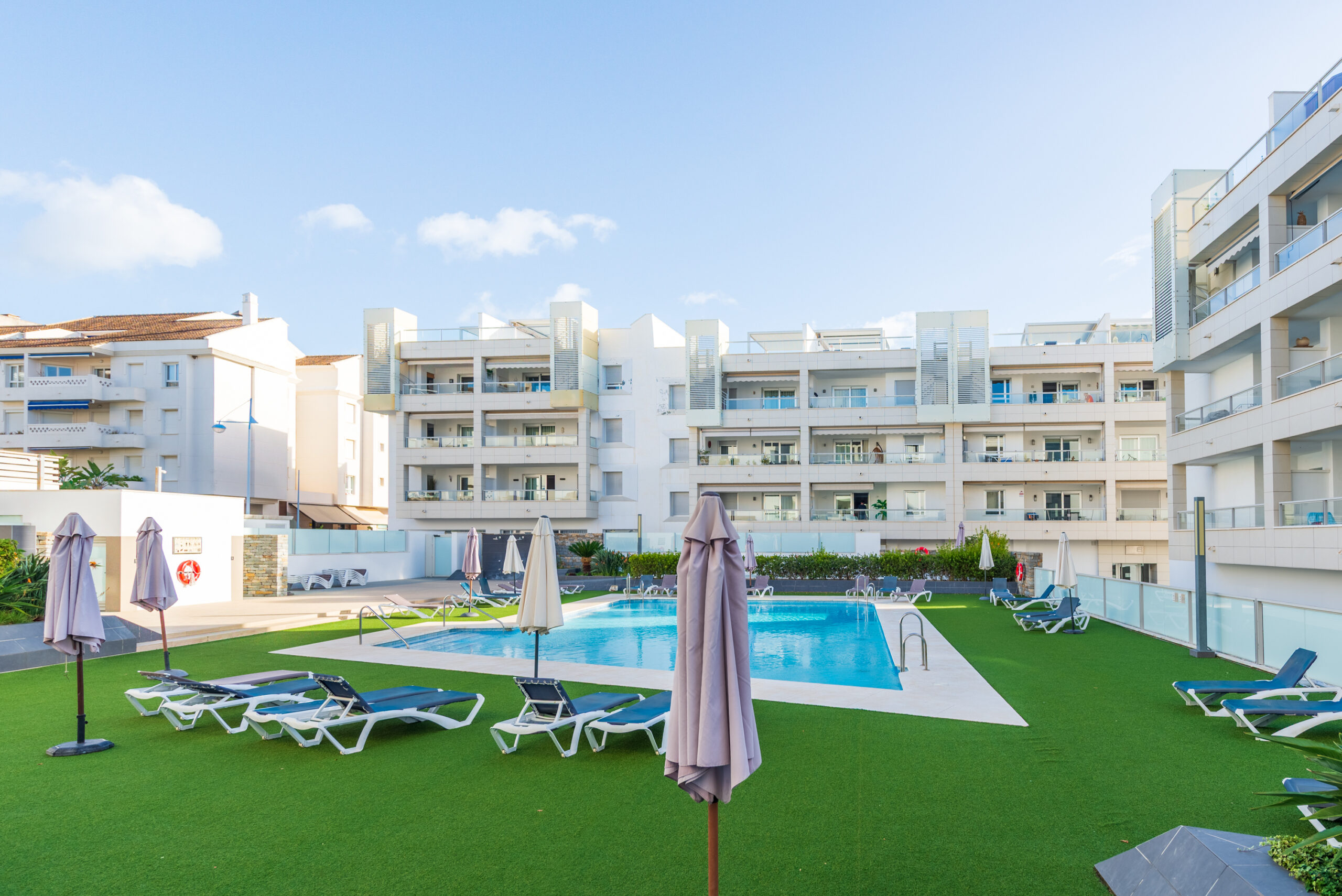 Apartment in San Pedro de Alcántara