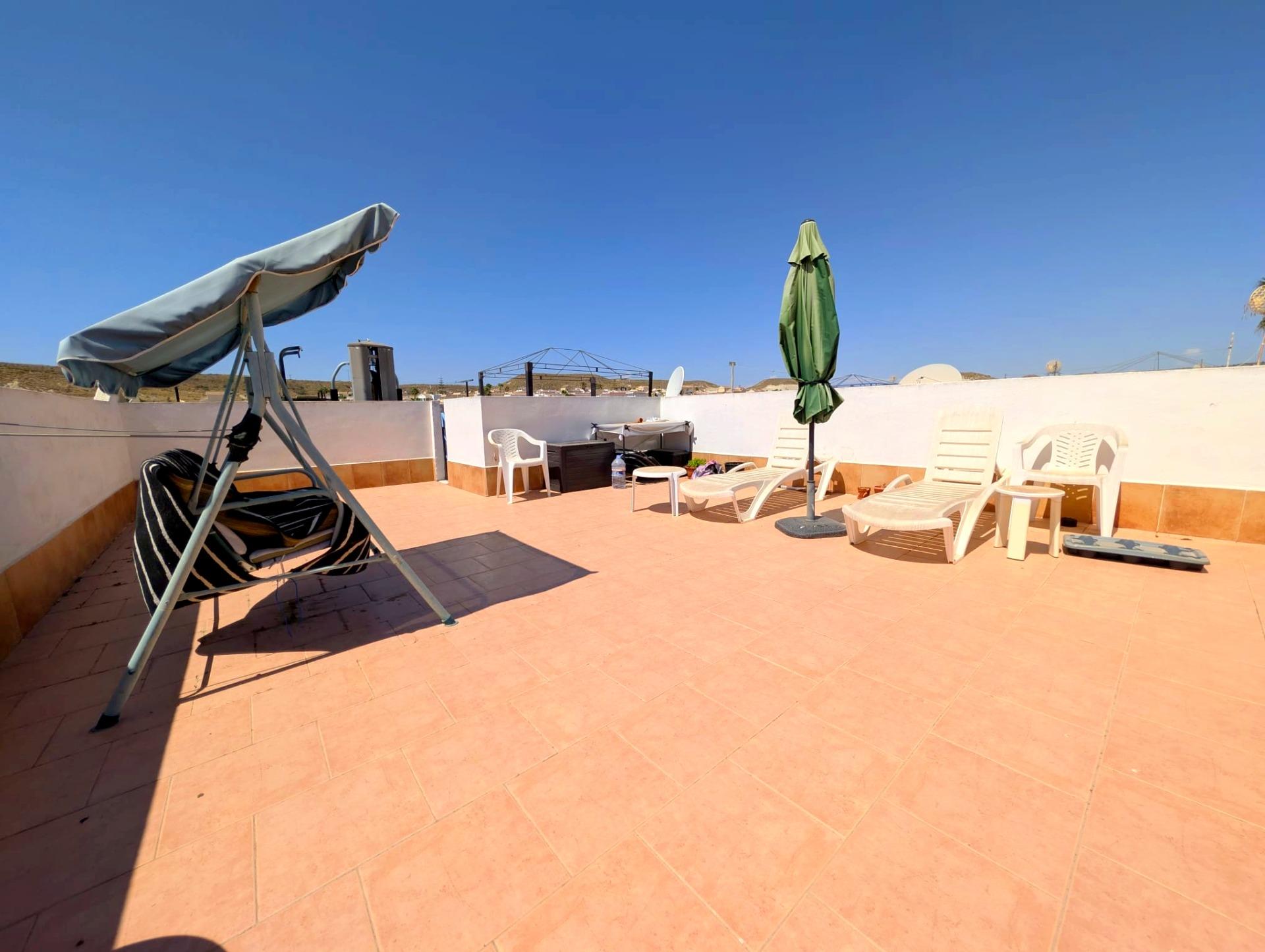 Villa de 2 chambres avec piscine à Murcie, Espagne – Photo 19