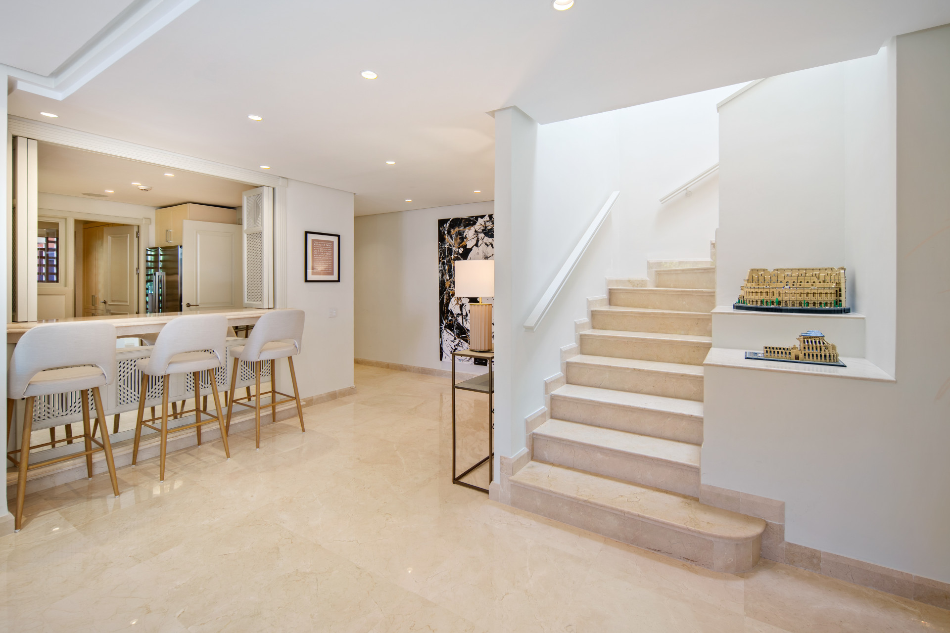 Apartamento com 3 quartos com vista mar em Málaga, Espanha – Foto 9