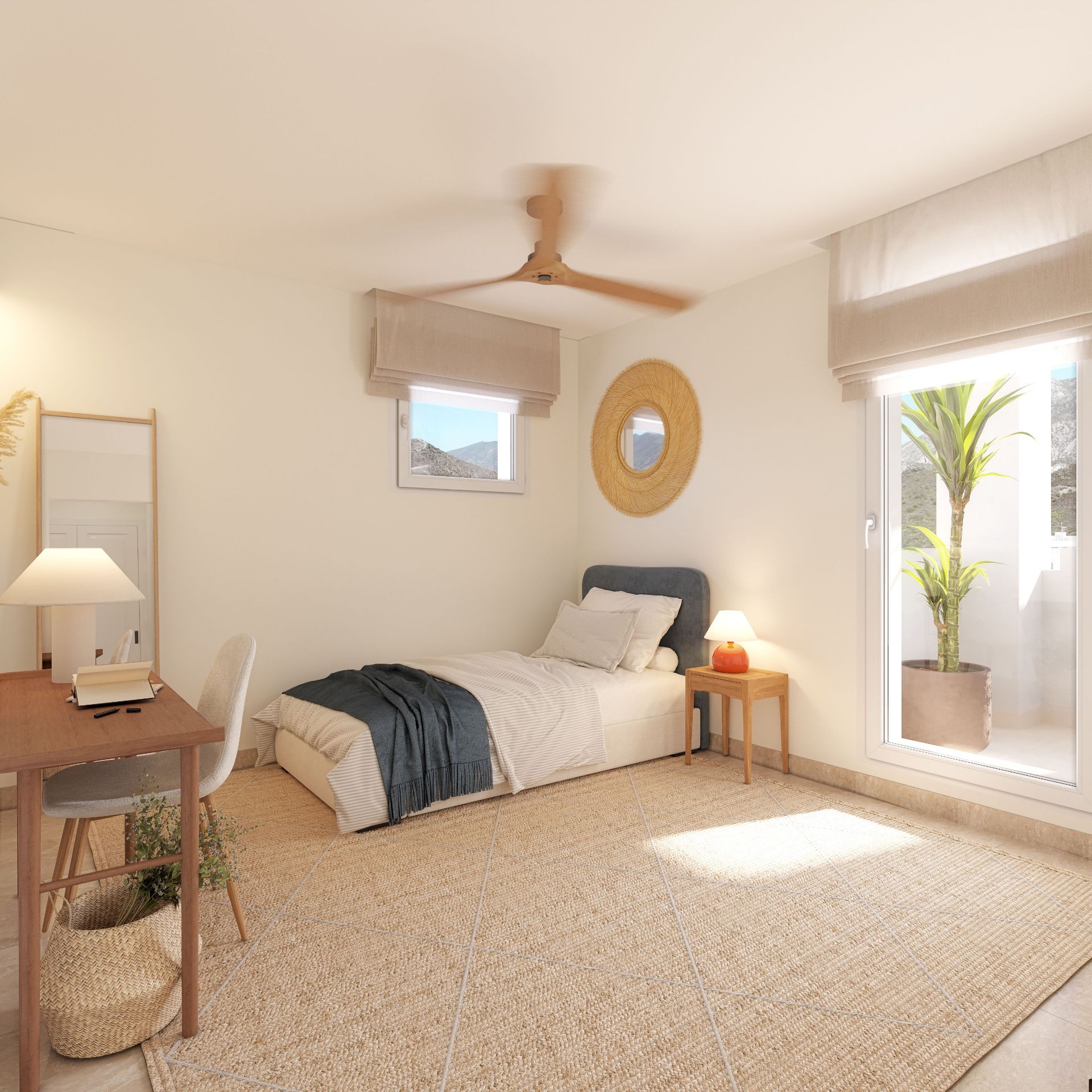 3 Bedroom Apartment in Marbella - Photo 14