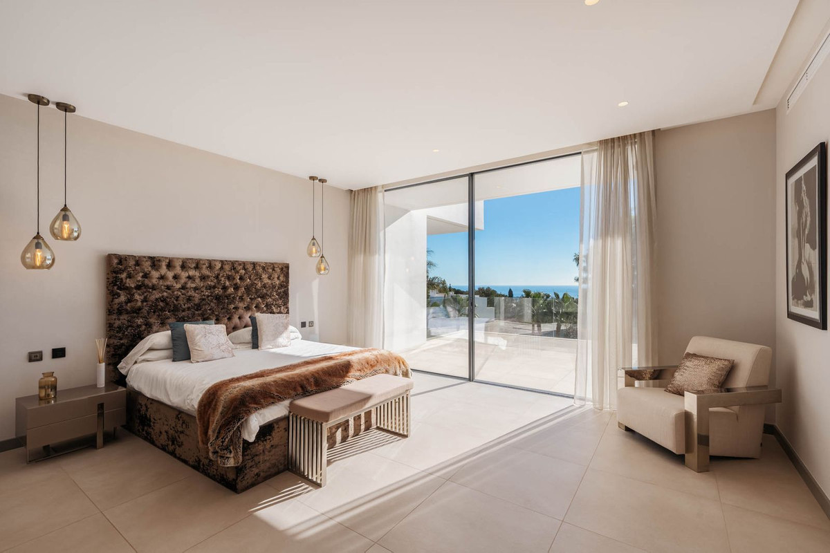 5 Bedroom Villa in Benahavís - Foto 19