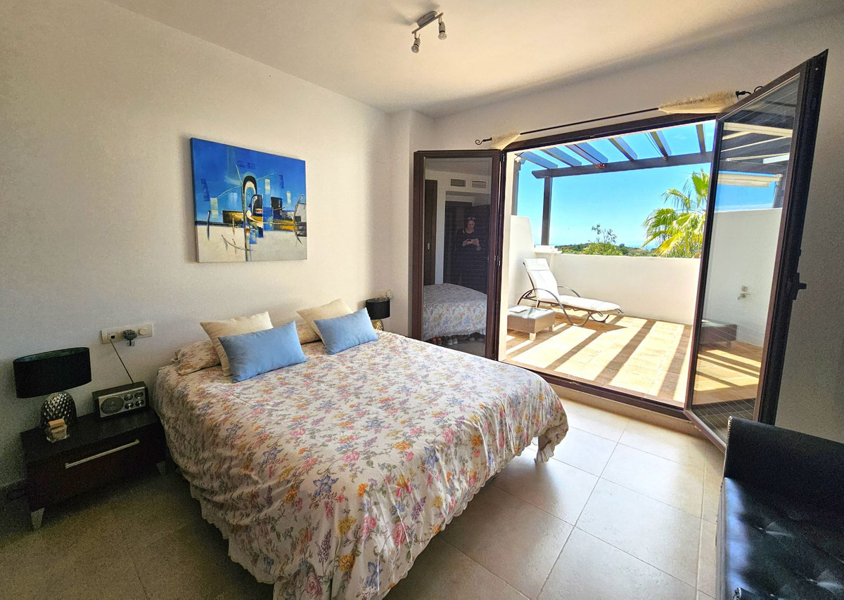 Apartamento com 2 quartos com vista mar em Málaga, Espanha – Foto 10