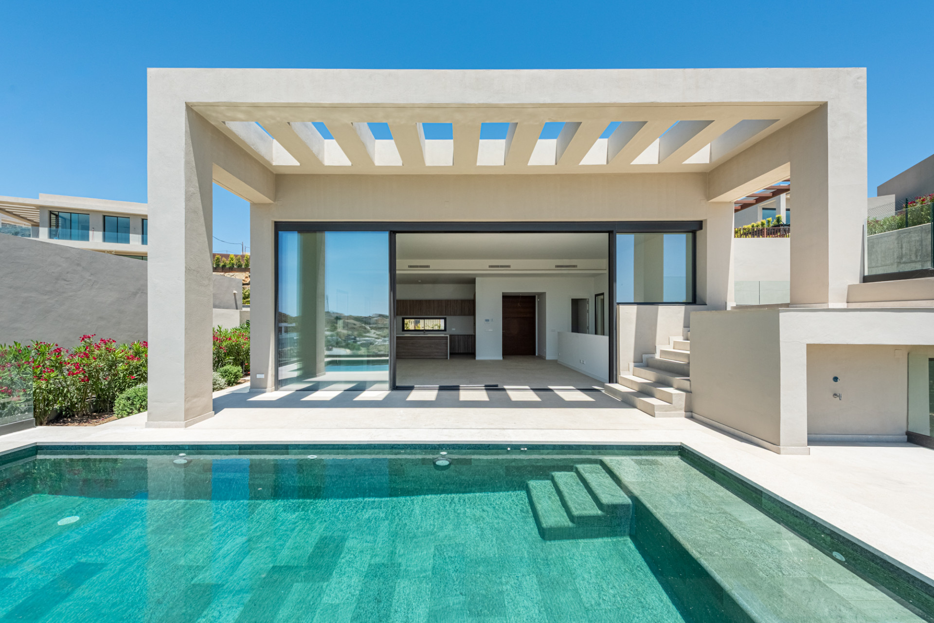 3 Bedroom Villa in Benahavís - Фото 14