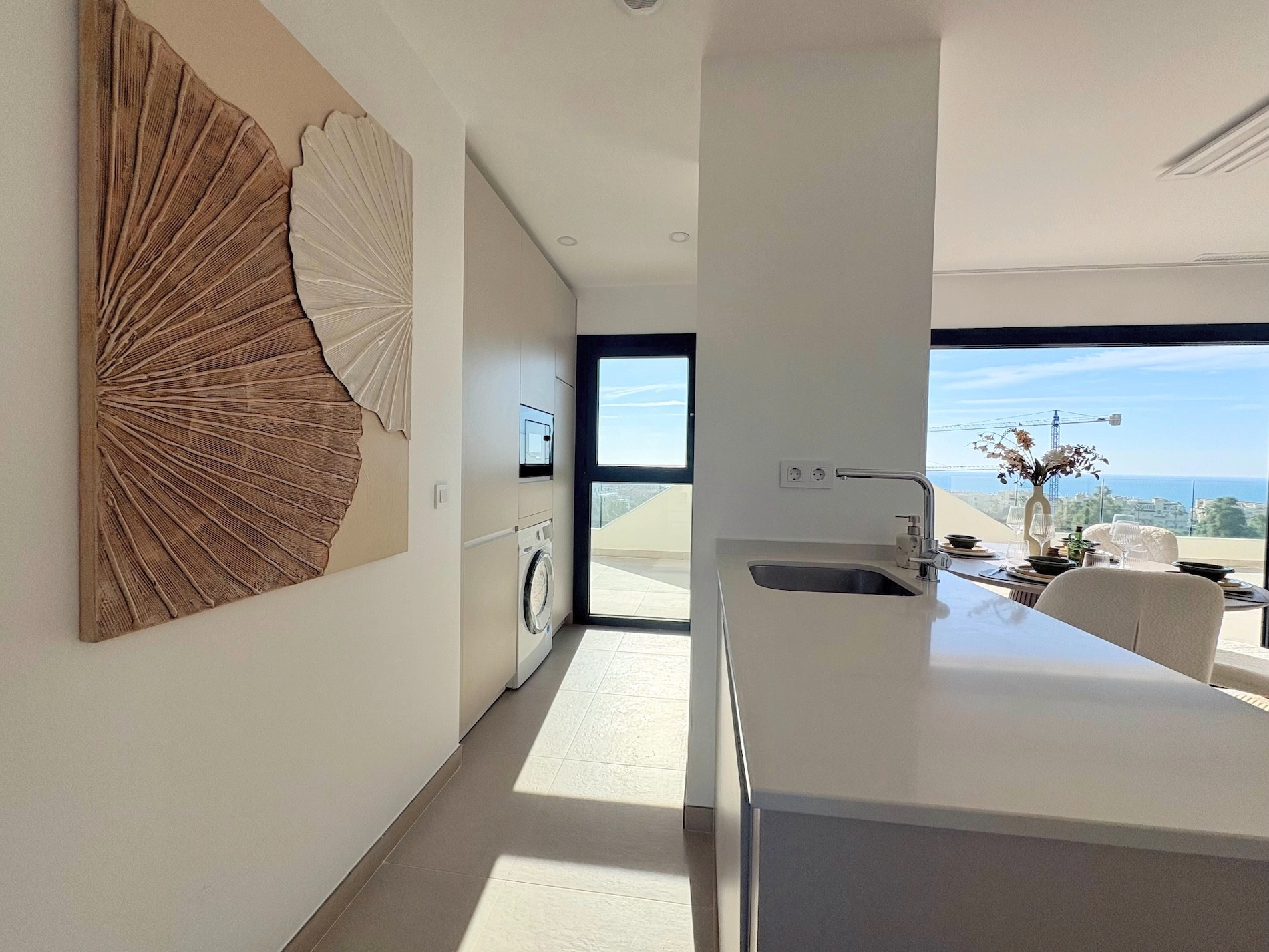 2 Bedroom Penthouse in Mijas - Foto 12