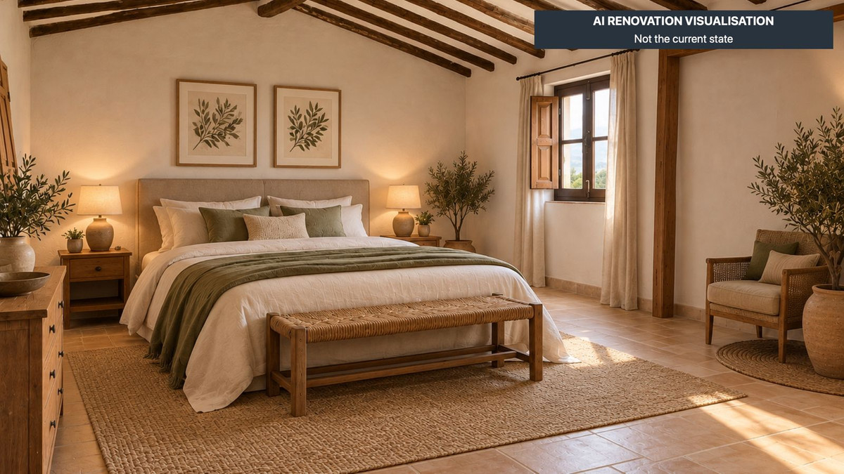 6 Bedroom Country house in Villanueva del Rosario - Photo 8