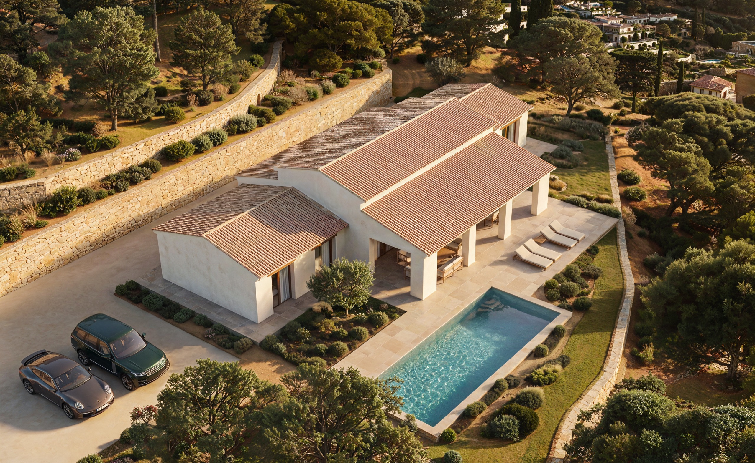 Moradia com 3 quartos com piscina em Alicante, Espanha – Foto 3