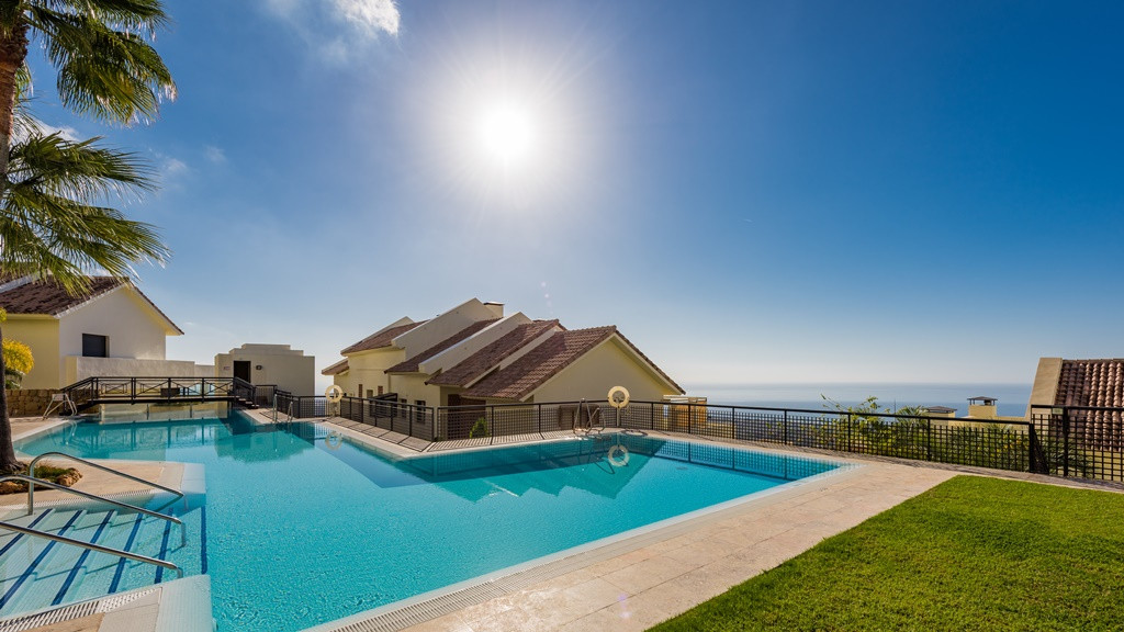 Apartamento com 3 quartos com vista mar em Málaga, Espanha – Foto 26