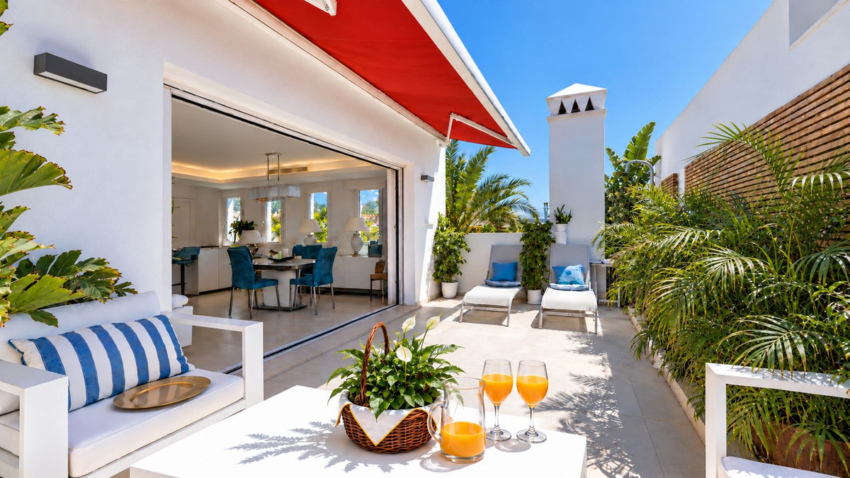 Apartamento com 3 quartos com piscina em Málaga, Espanha – Foto 1