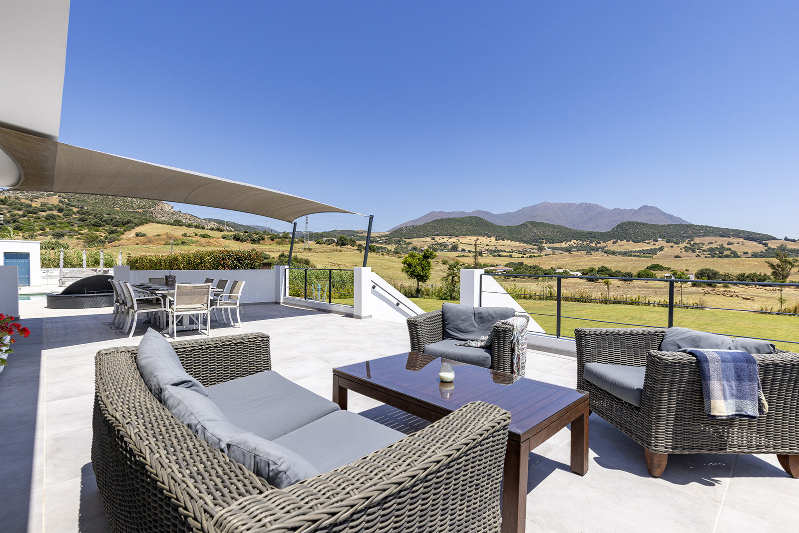4 Bedroom Villa in Casares - Photo 4
