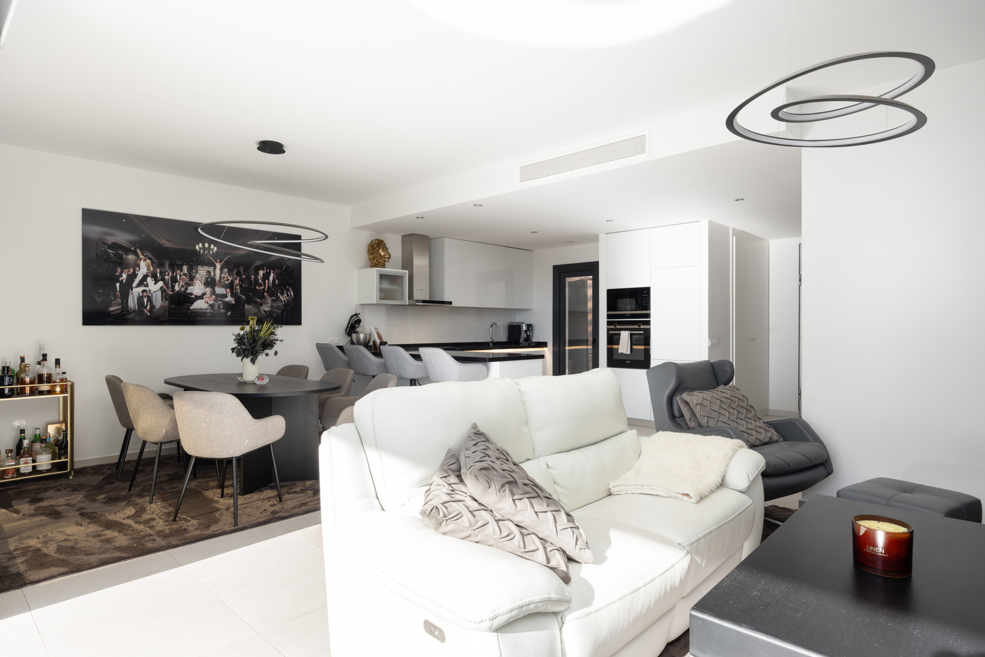 3 Bedroom Townhouse in Estepona - Photo 5