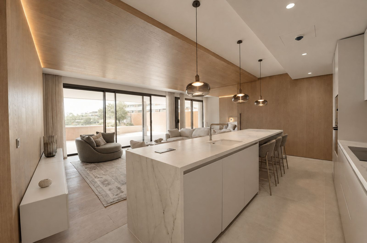 Apartamento com 3 quartos com piscina em Málaga, Espanha – Foto 8