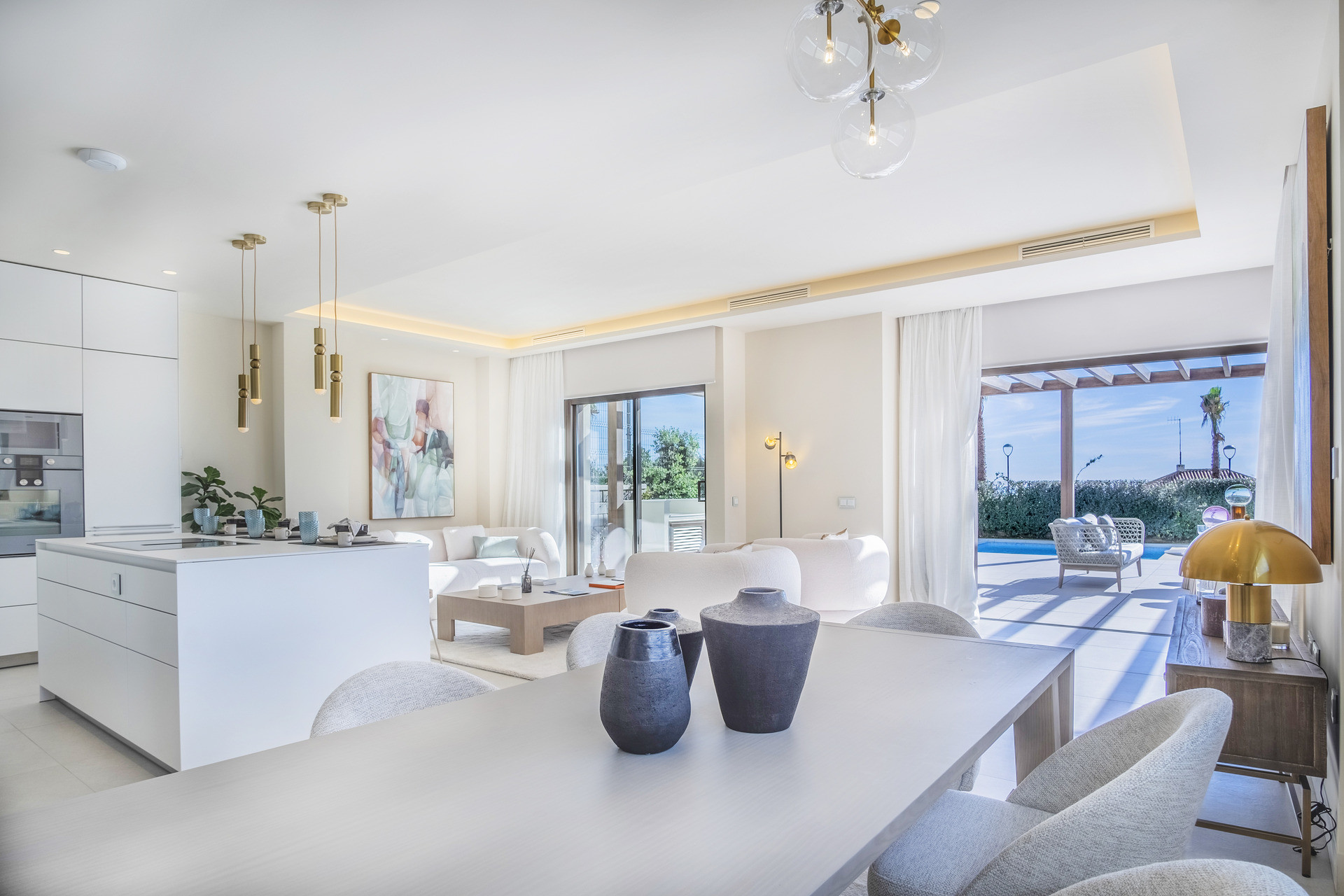 4 Bedroom Villa in Estepona - Photo 31