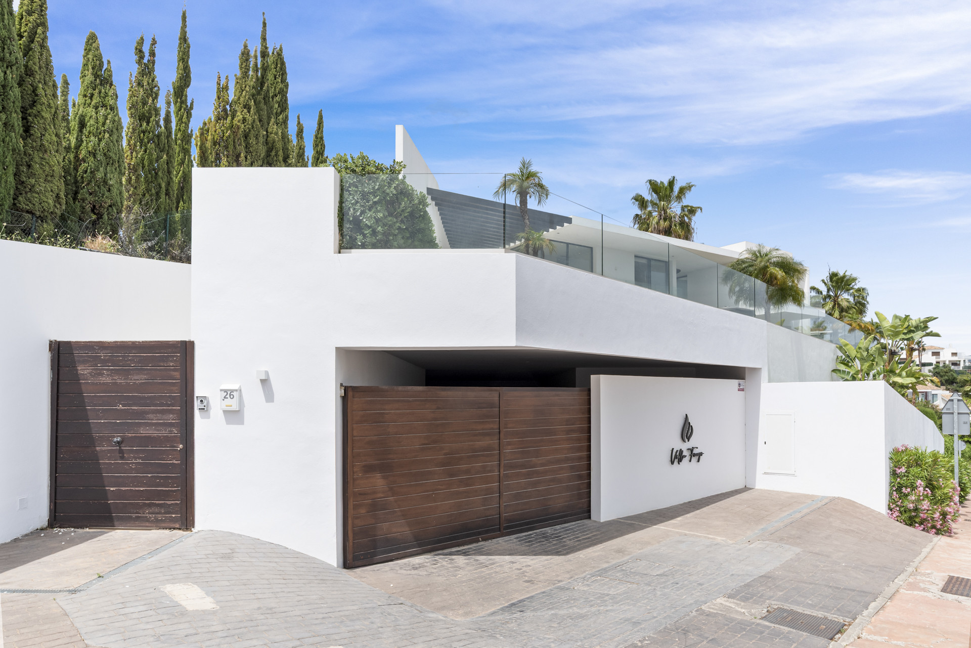 5 Bedroom Villa in Benahavís - Foto 48