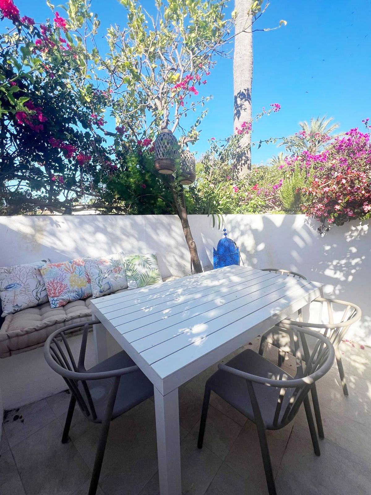 2 Bedroom Villa in San Pedro de Alcántara - Foto 5