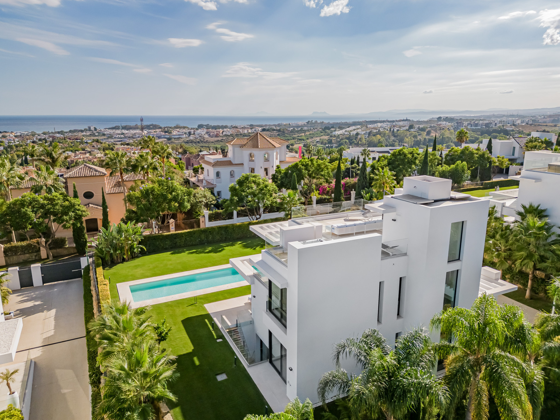 5 Bedroom Villa in Benahavís - Foto 3