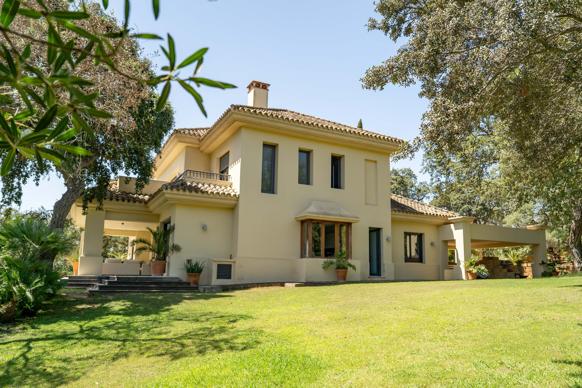 5 Bedroom Villa in Sotogrande - Photo 13