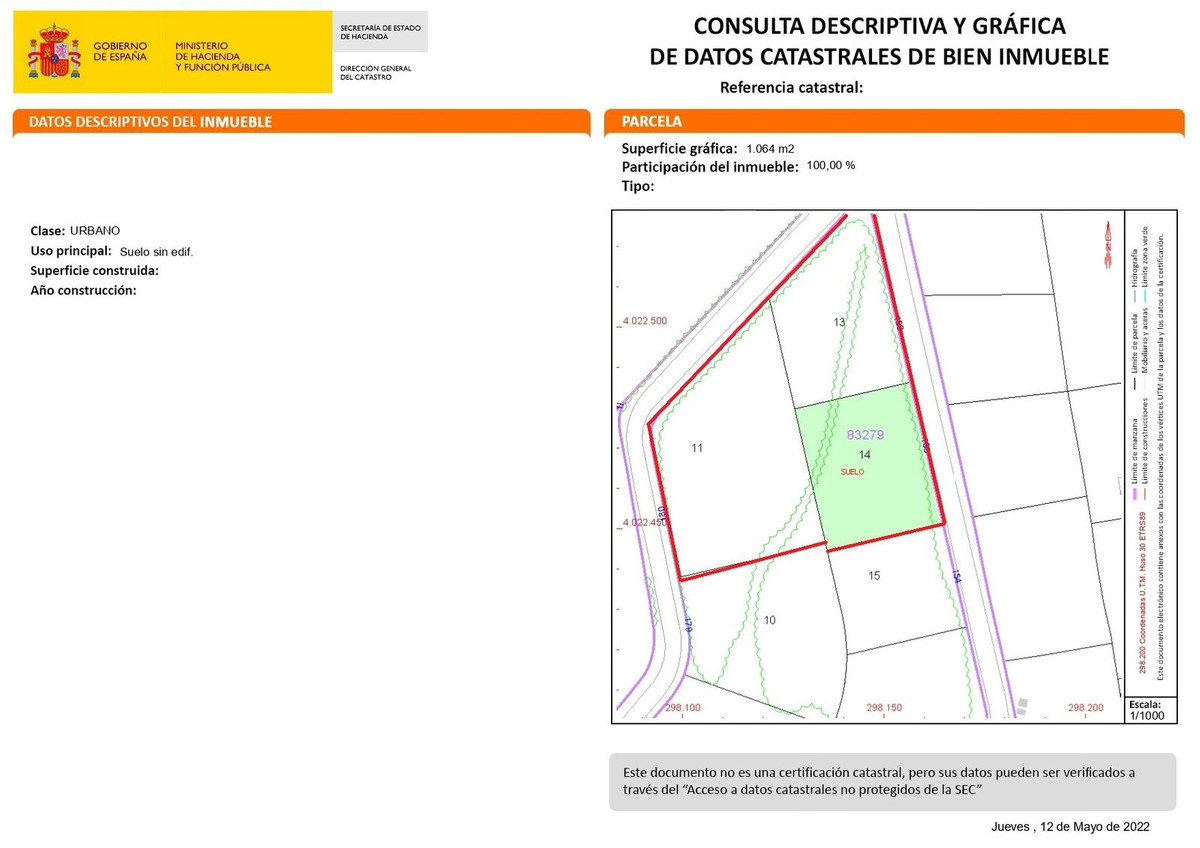 2,940 m² Plot in Manilva - Photo 9