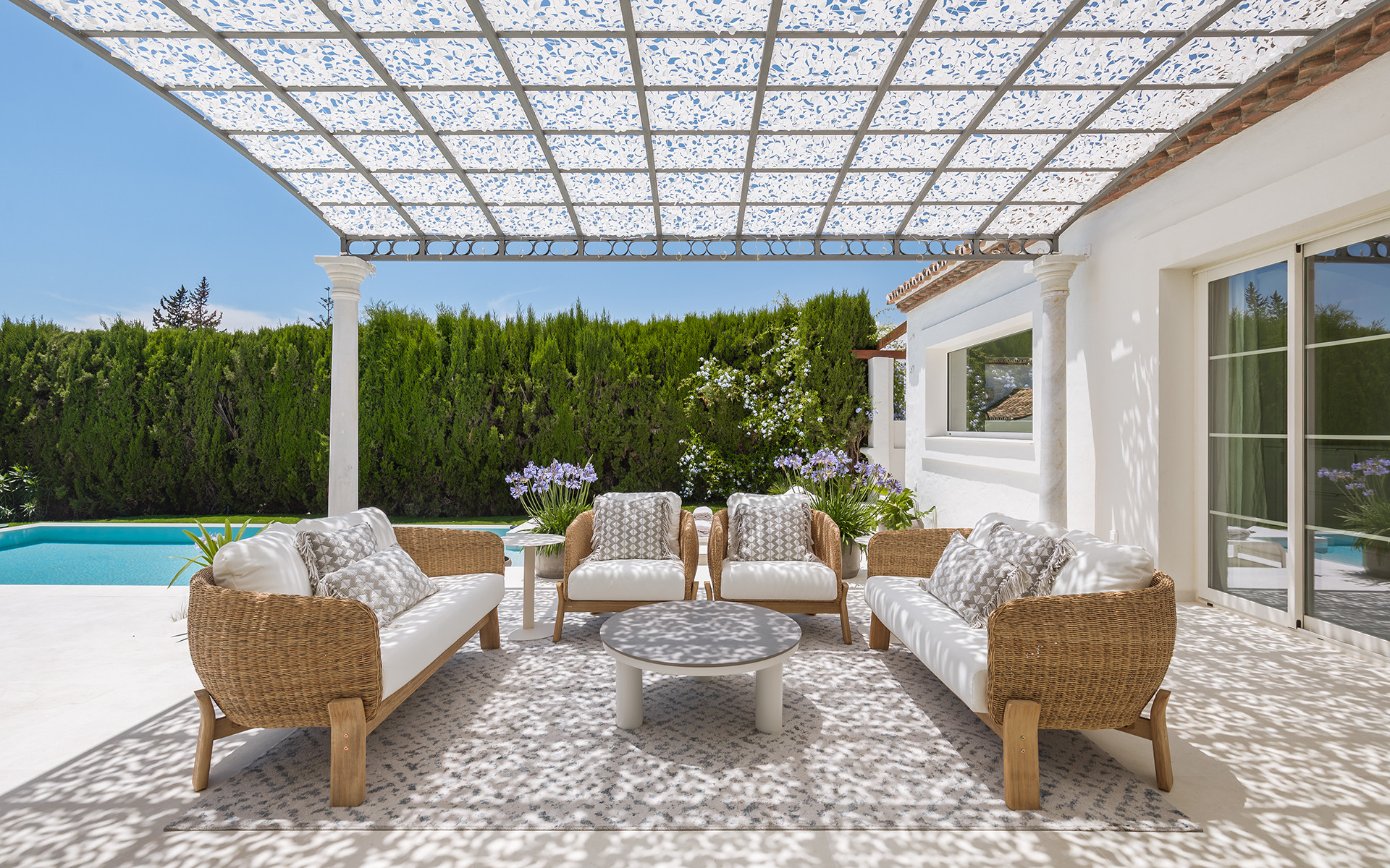 3 Bedroom Villa in San Pedro de Alcántara - Photo 8