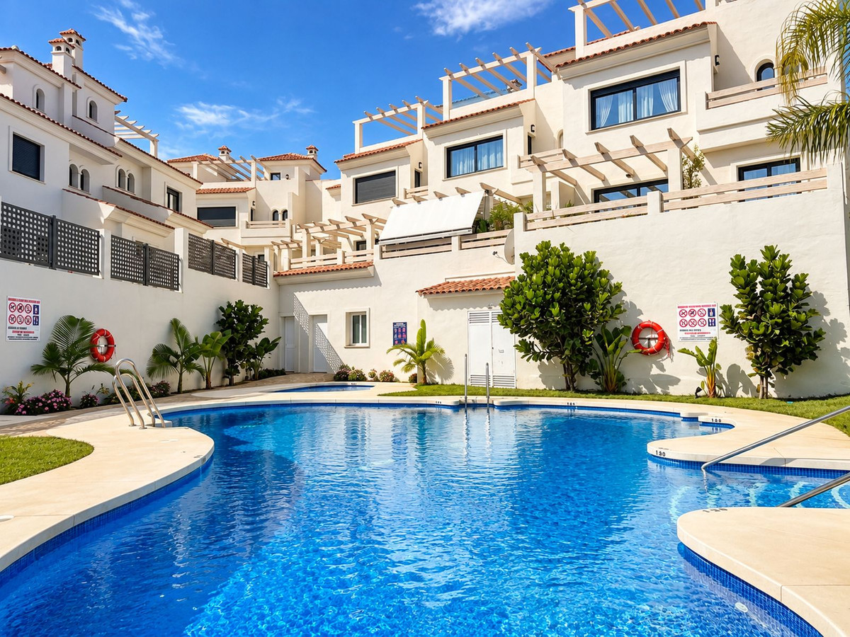 3 Bedroom Townhouse in Estepona