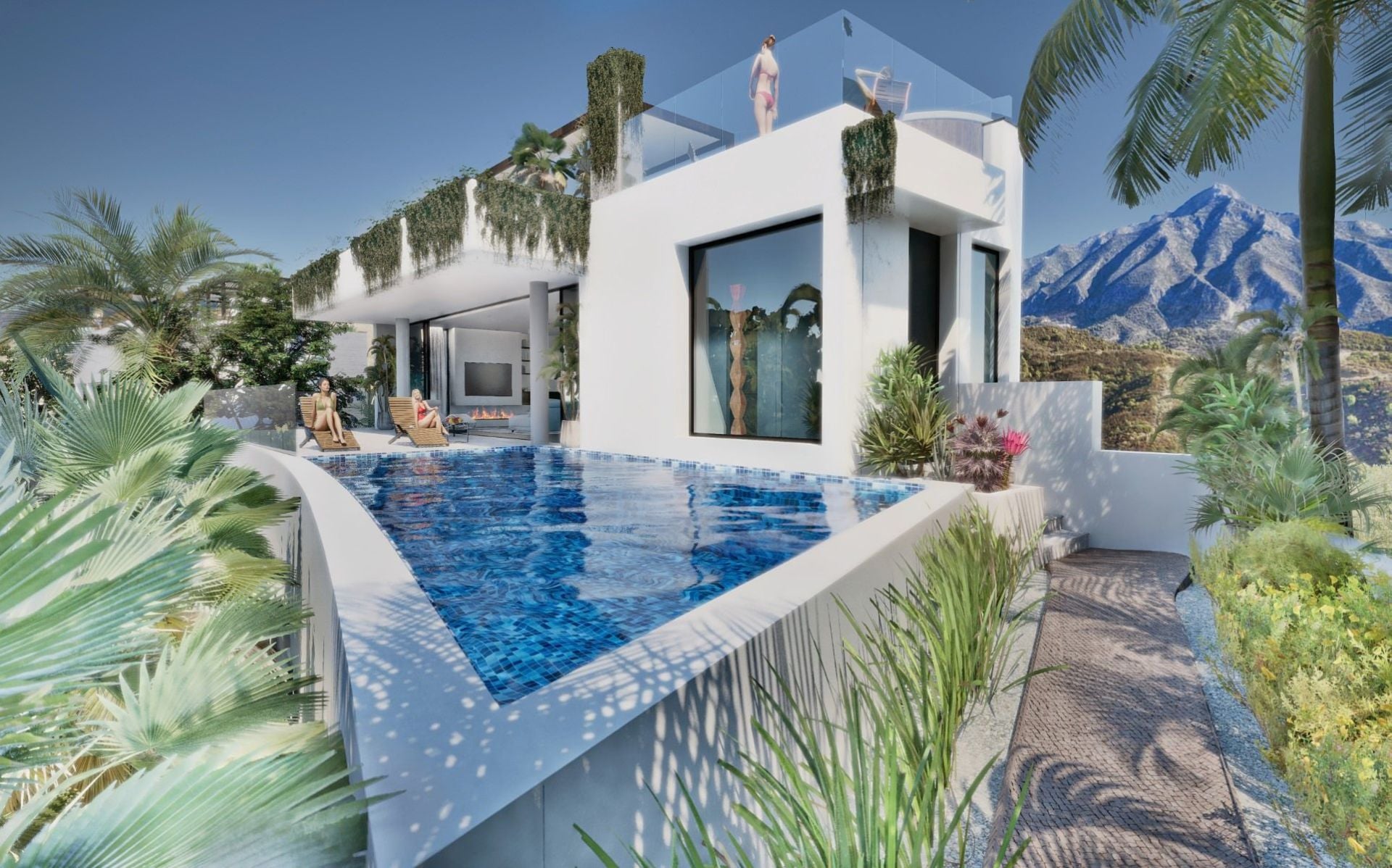 800 m² Plot in Marbella - Photo 2