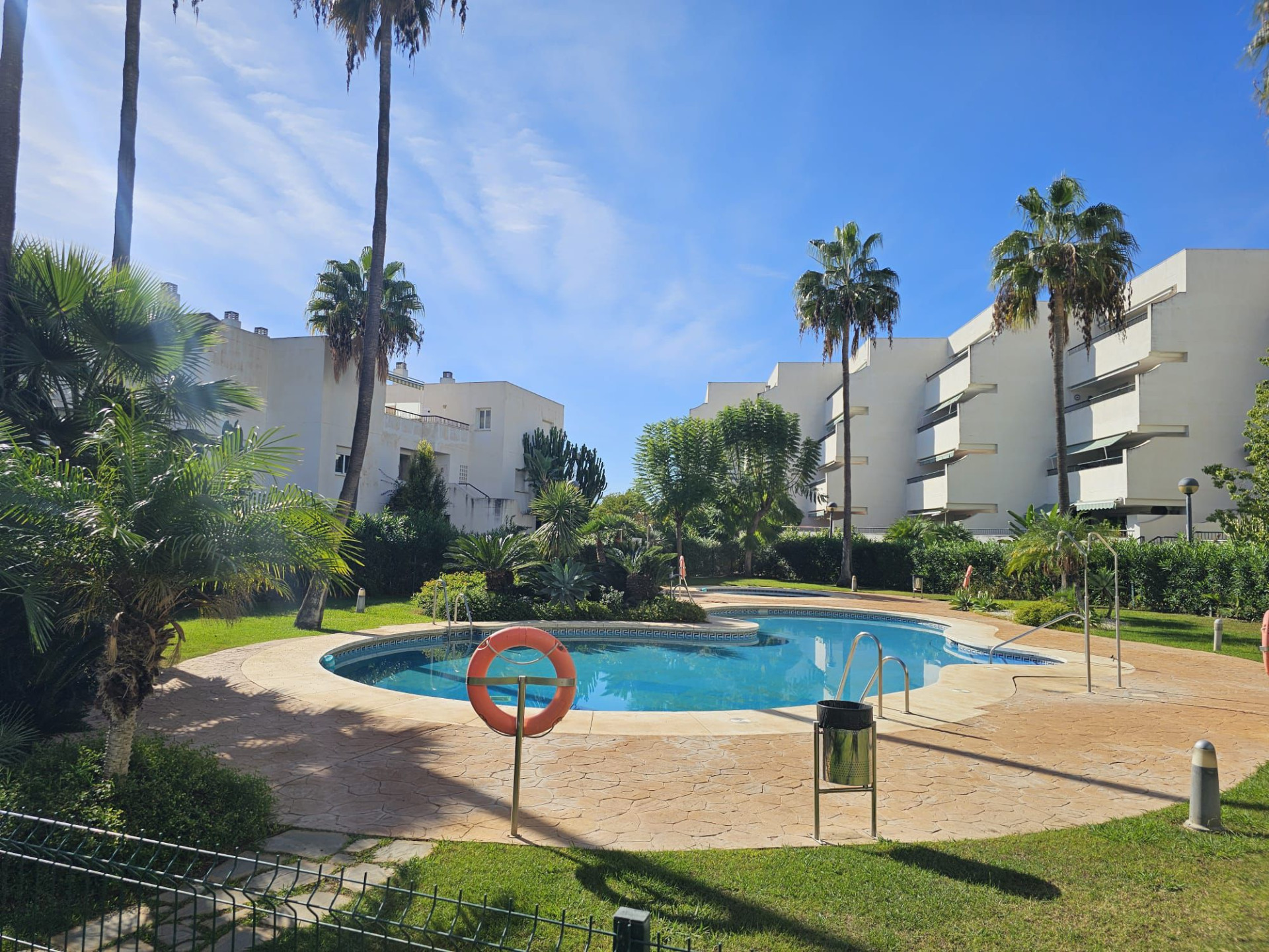 2 Bedroom Apartment in San Pedro de Alcántara