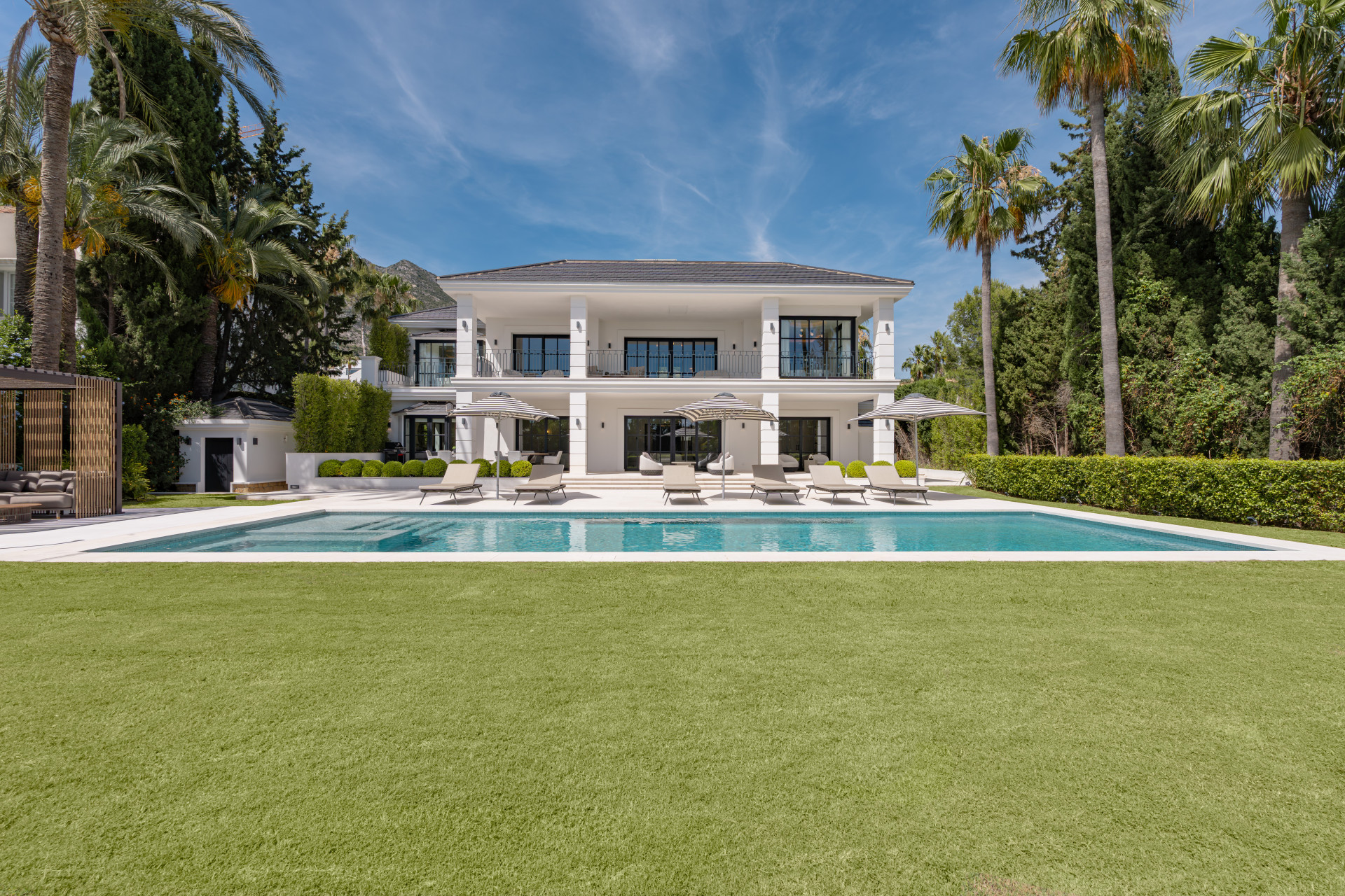 6 dorm. propiedad en venta en Sierra Blanca