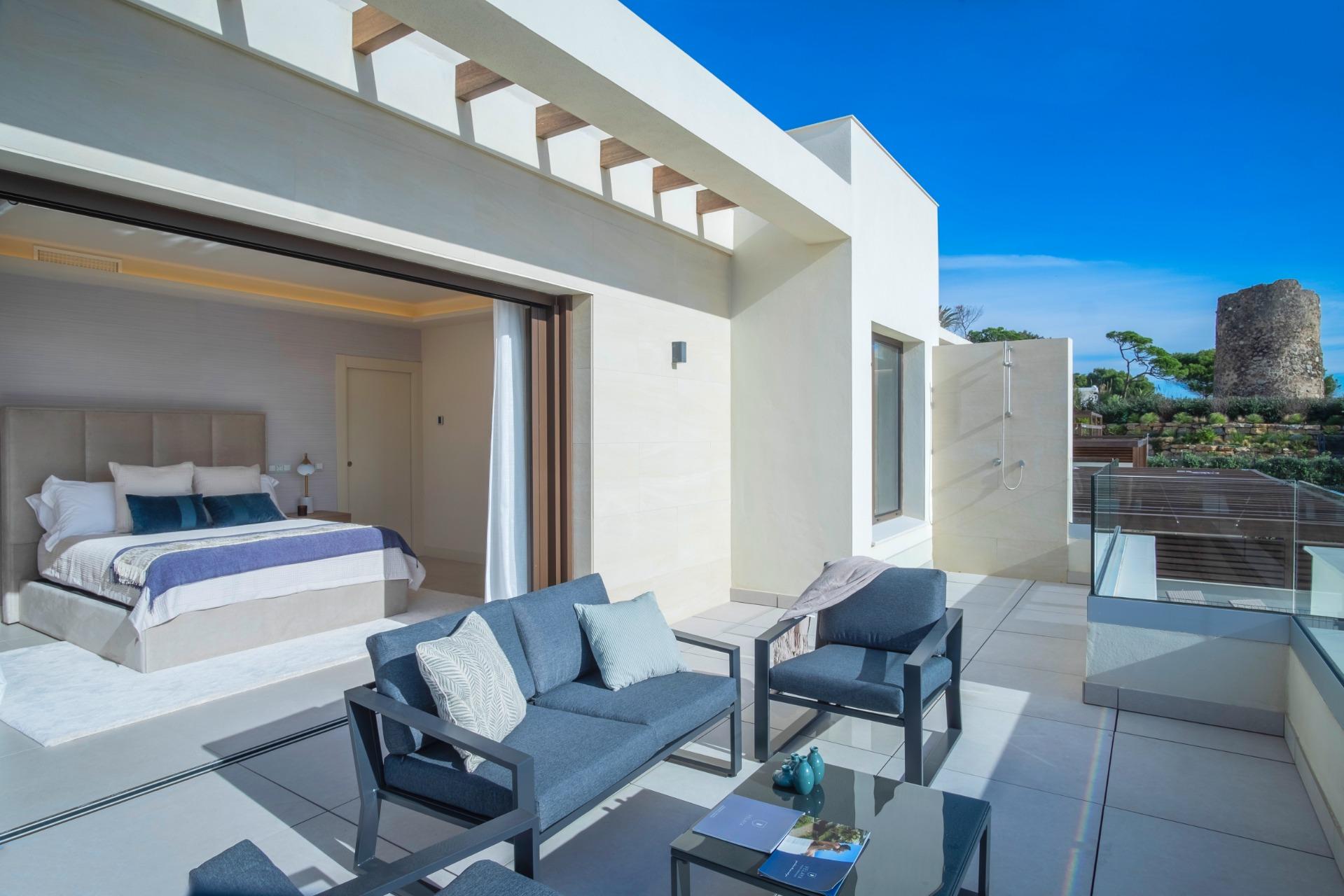 4 Bedroom Villa in Estepona - Photo 21