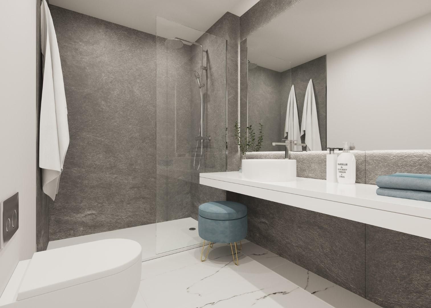 2 Bedroom Penthouse in Casares - Photo 7