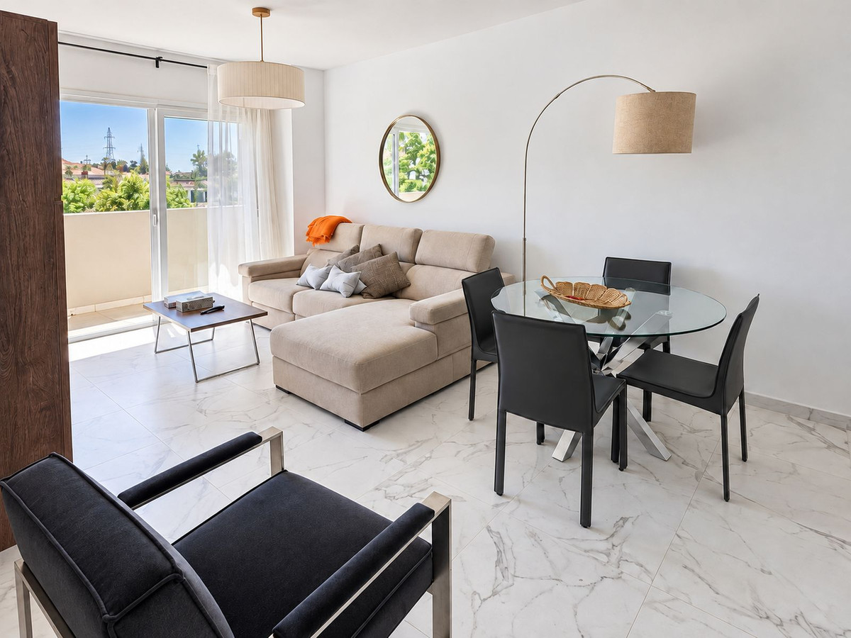 3 Bedroom Apartment in Marbella