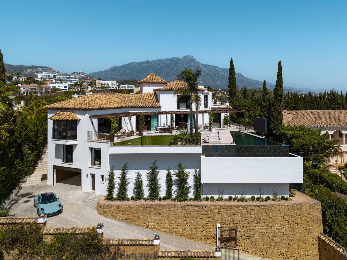 6 Bedroom Villa in Benahavís - Foto 12