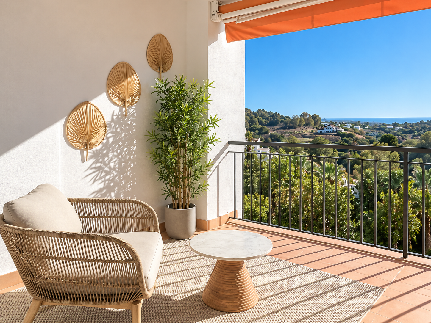 2 Bedroom Apartment in Benahavís - Photo 7