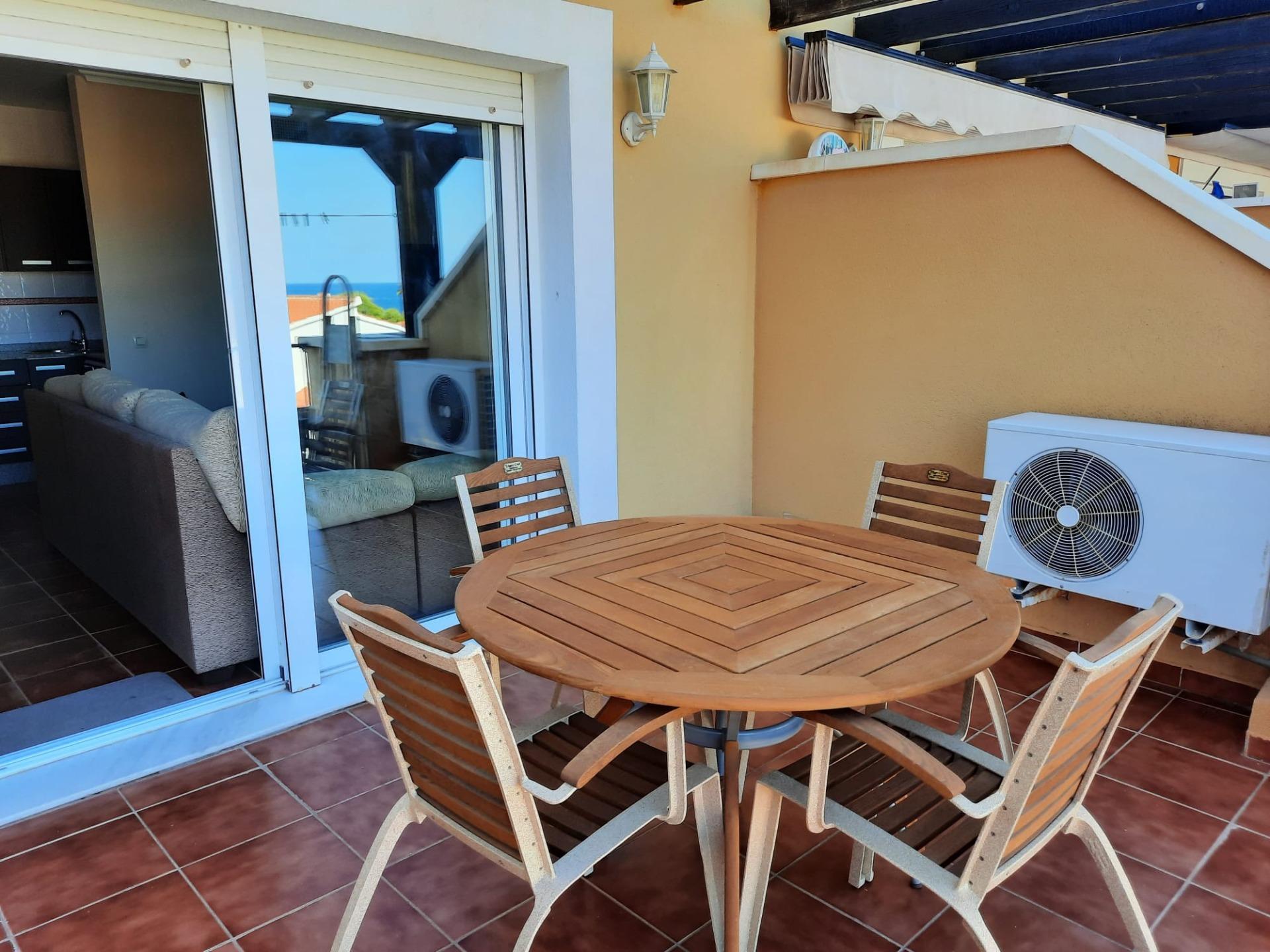 Apartamento com 2 quartos com vista mar em Almería, Espanha – Foto 2