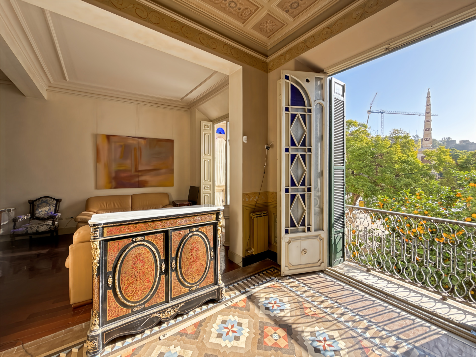 3 Bedroom Apartment in Málaga - Photo 4