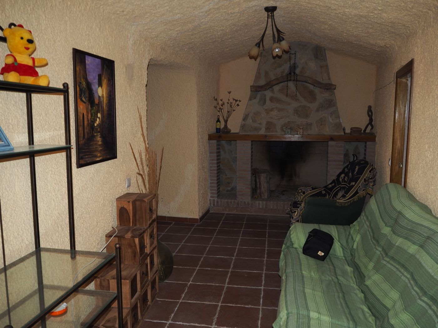 Chalet de 3 dormitorios con piscina en Granada – Foto 6