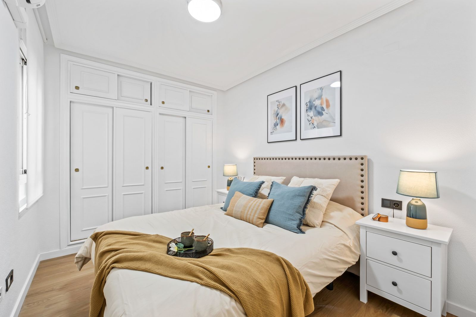 Apartamento com 2 quartos com piscina em Alicante, Espanha – Foto 12