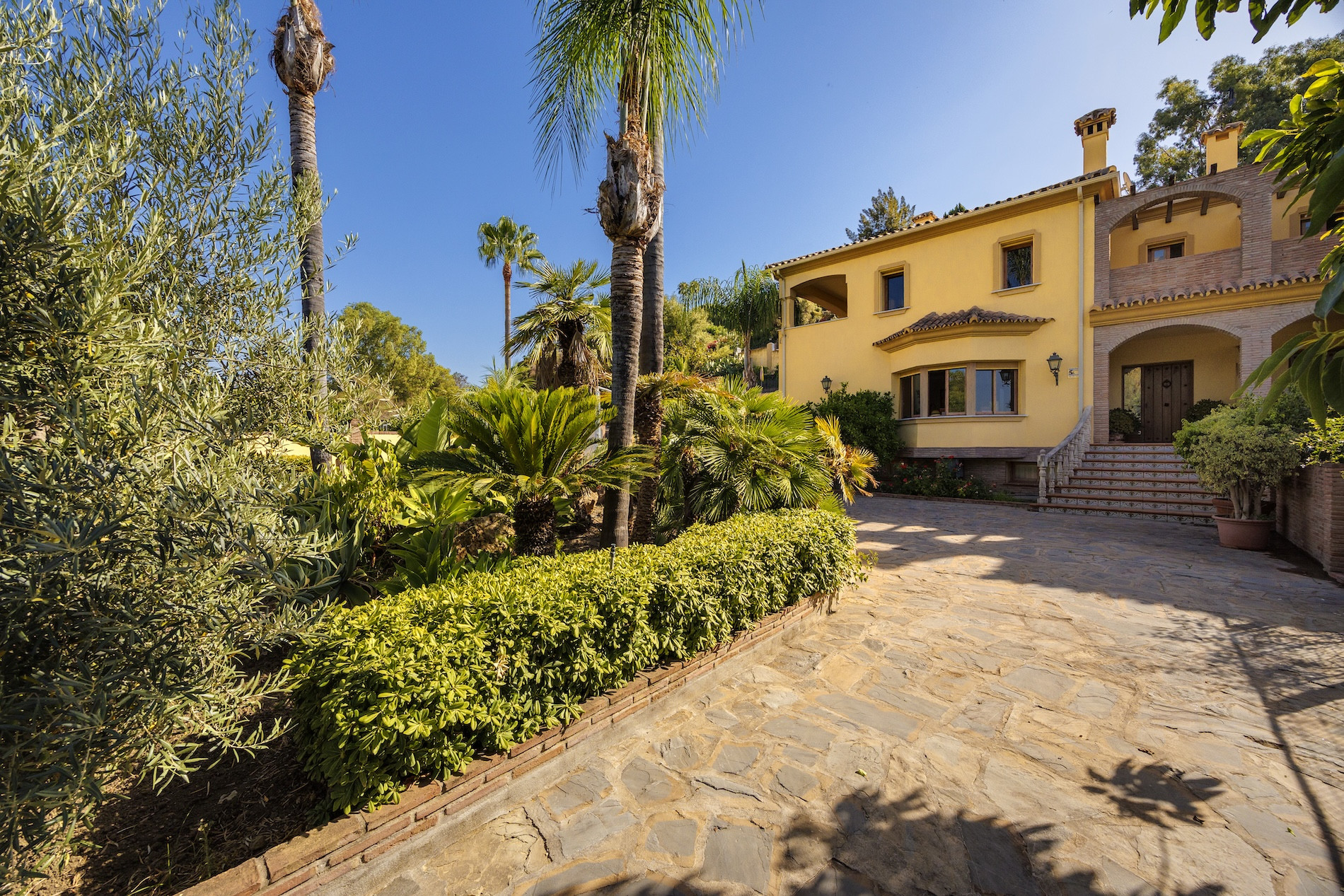 5 Bedroom Villa in Benahavís - Foto 28