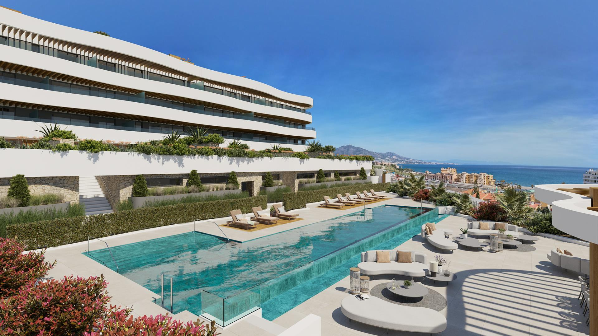 2 Bedroom Apartment in Mijas - Photo 3