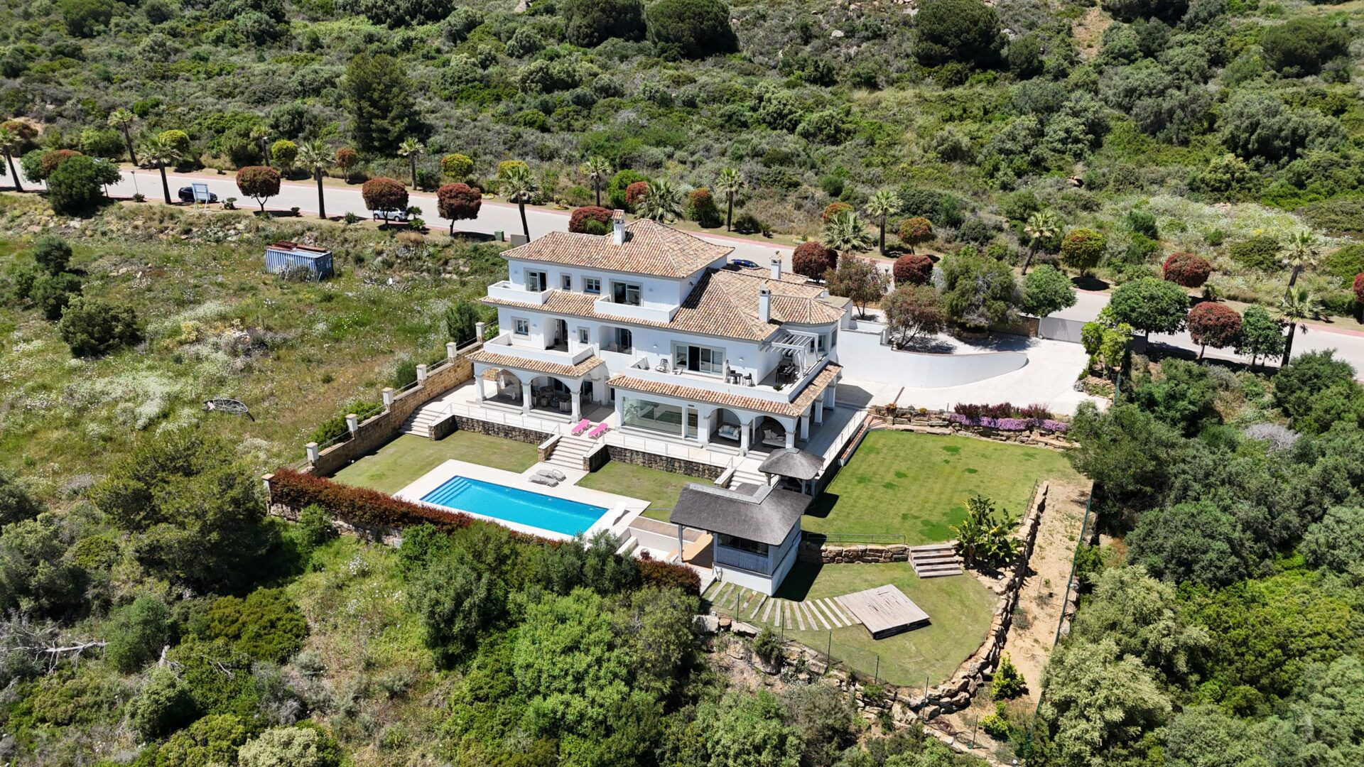 5 Bedroom Villa in Sotogrande - Photo 3