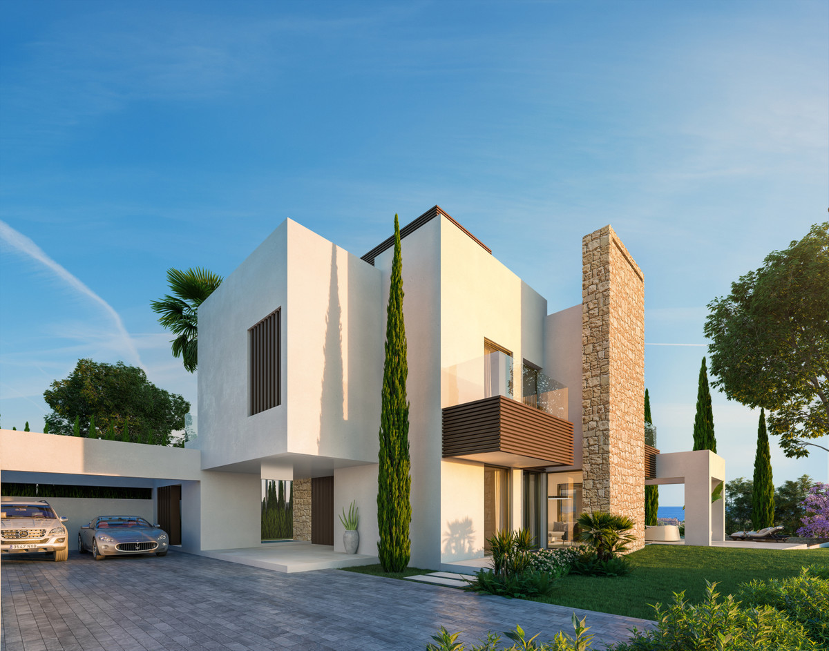 3 Bedroom Villa in Marbella - Foto 2