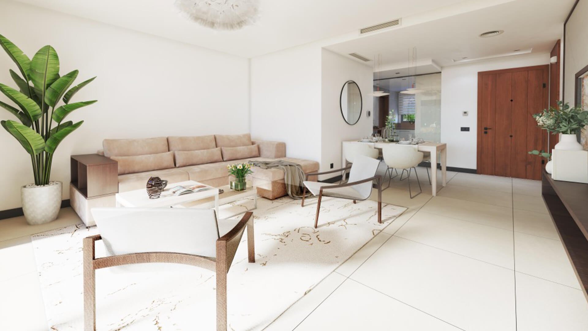 3 Bedroom Apartment in Marbella - Photo 13