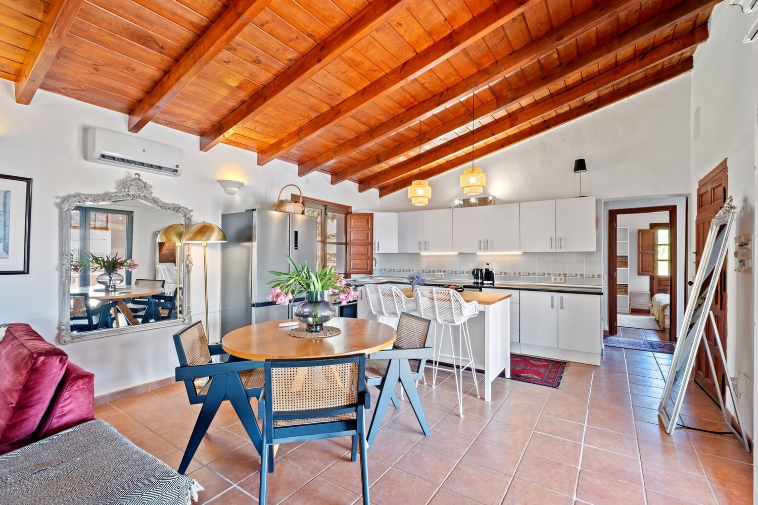 Moradia com 3 quartos com piscina em Málaga, Espanha – Foto 14